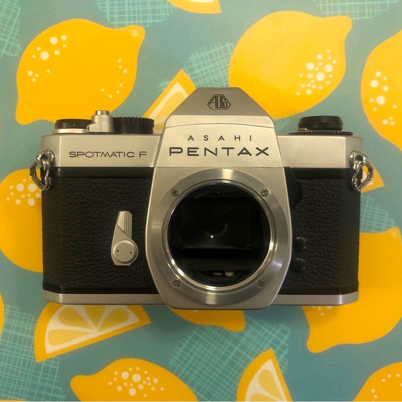 Pentax Spotmatic F - Picture 2 of 14